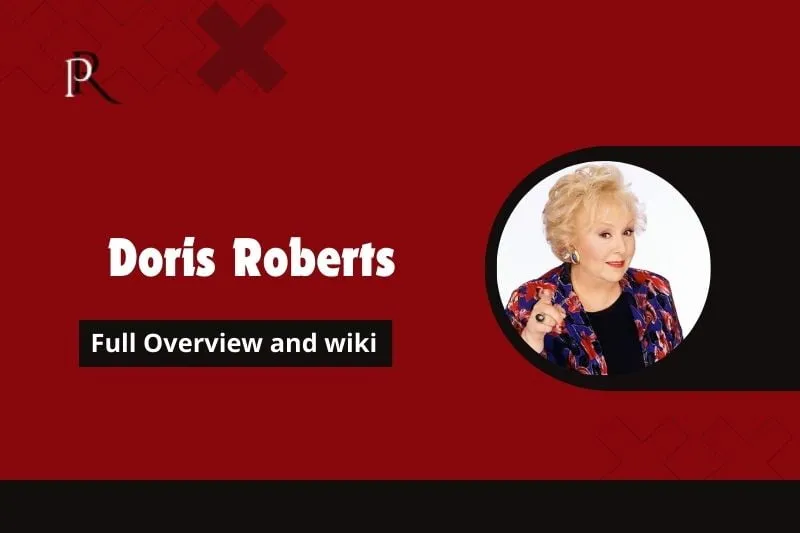 Doris Roberts Full overview and wiki