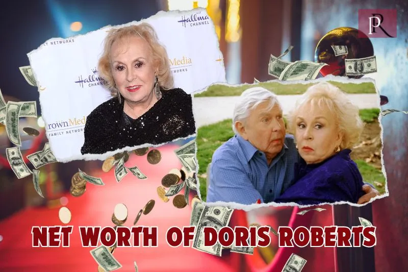 What is Doris Roberts net worth in 2024