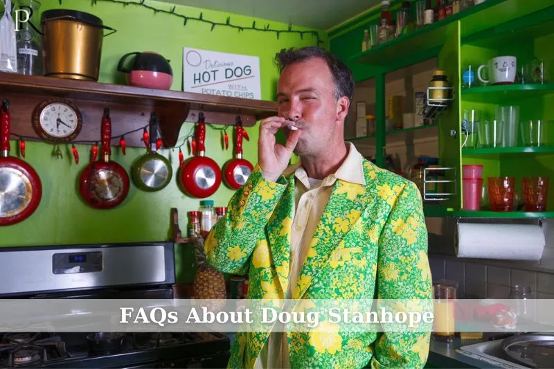 Doug Stanhope FAQ