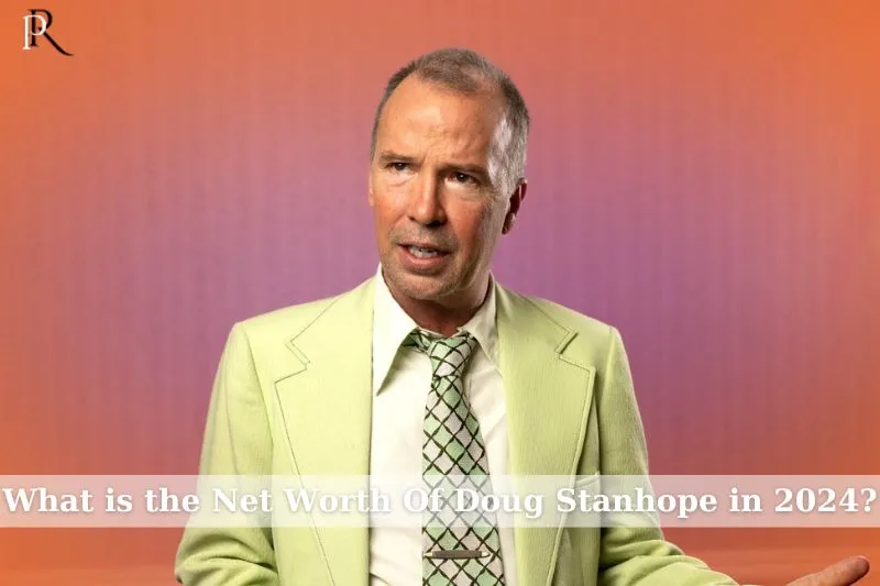 What is Doug Stanhope's net worth in 2024