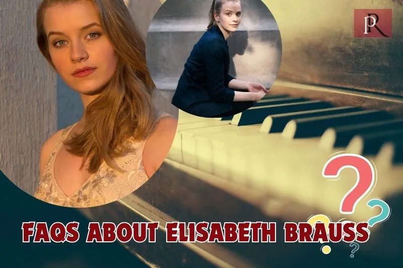 Frequently asked questions about Elisabeth Brauss