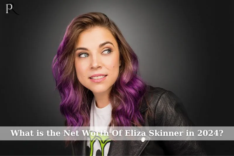 What is Eliza Skinner's net worth in 2024