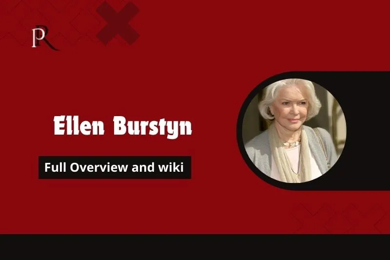 Ellen Burstyn Full overview and wiki