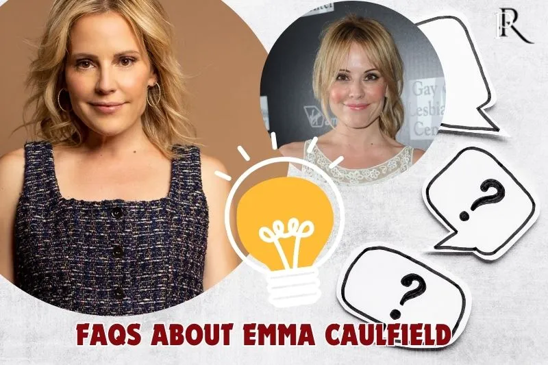 What is Emma Caulfield best known for