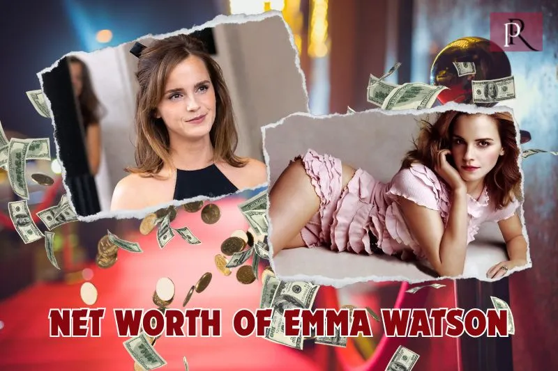 What is Emma Watson's net worth in 2024