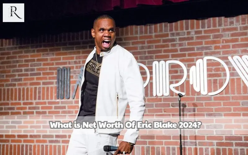 What is Eric Blake's net worth in 2024