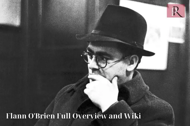 Flann O'Brien Full overview and Wiki