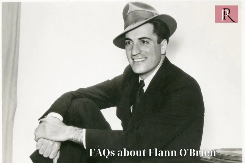 Frequently asked questions about Flann O'Brien