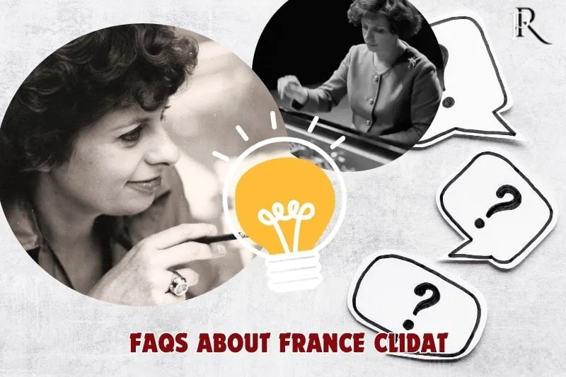 Frequently asked questions about France Clidat