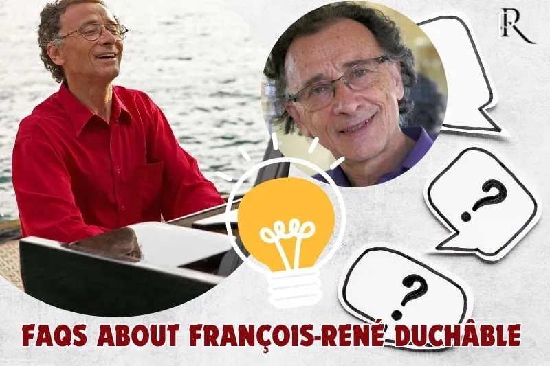 Who is François-René Duchâble?