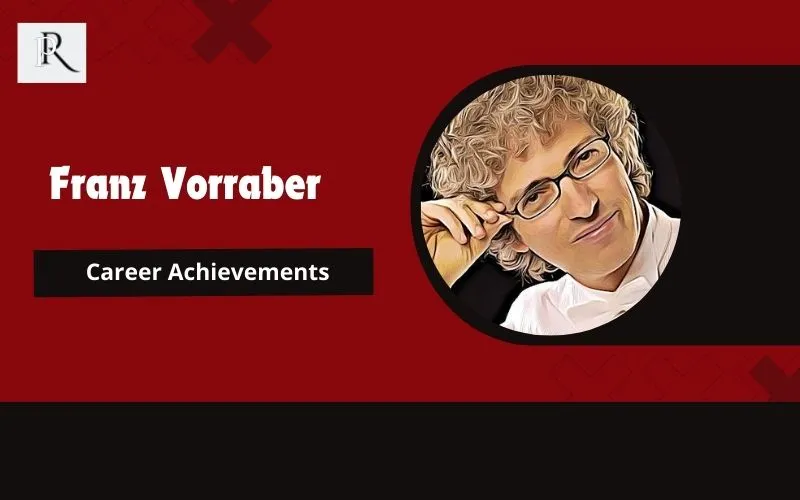 Franz Vorraber's career achievements