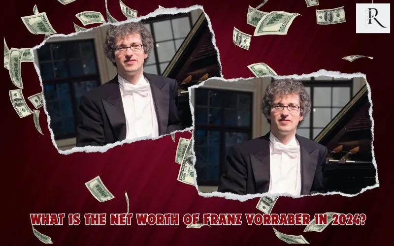 What is Franz Vorraber's net worth in 2024