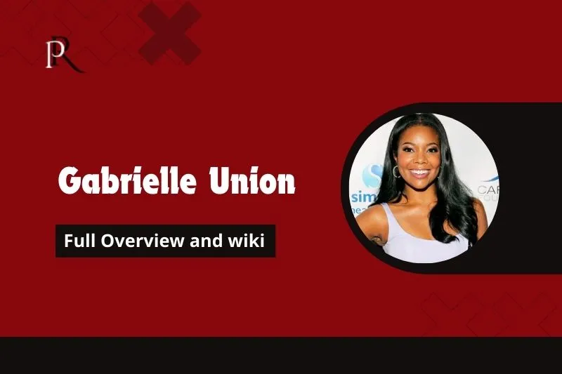 Gabrielle Union Full overview and wiki