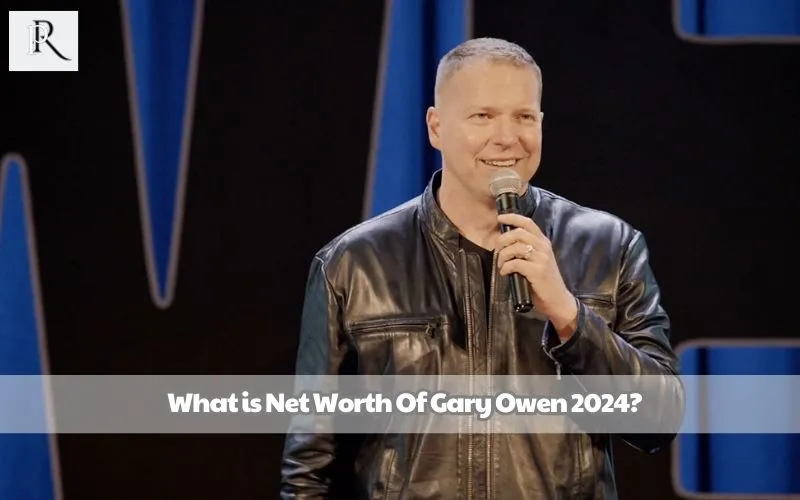 What is Gary Owen's net worth in 2024