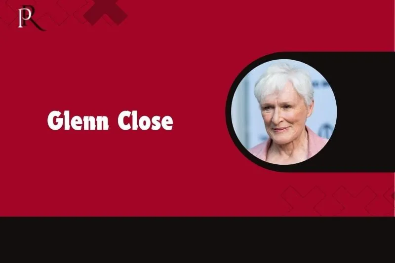 Glenn Close