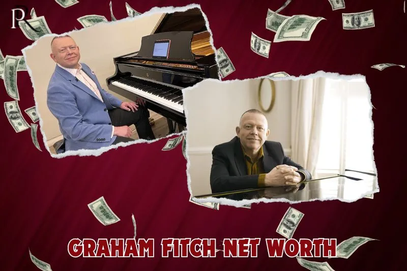 What is Graham Fitch's net worth in 2024