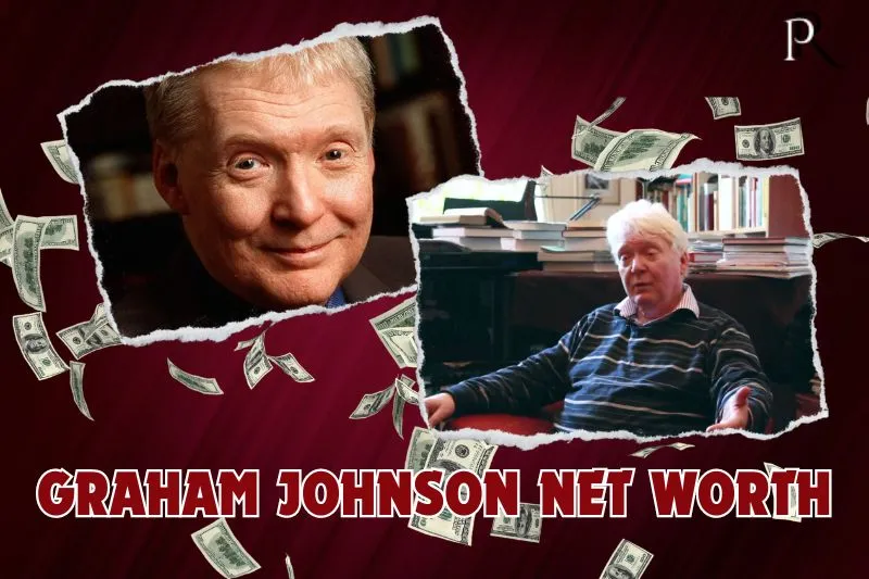 What is Graham Johnson's net worth in 2024