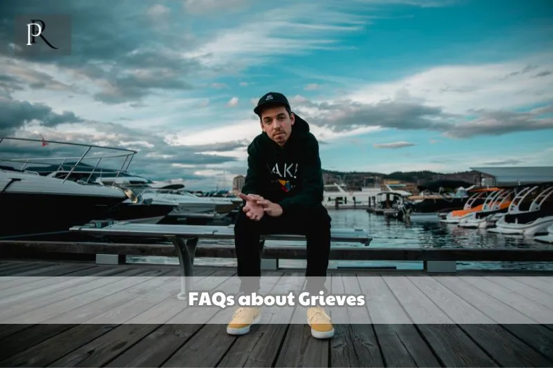 Frequently asked questions about Grieves