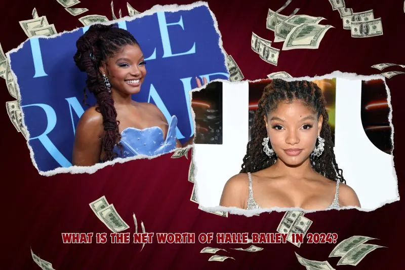 What is Halle Bailey's net worth in 2024?