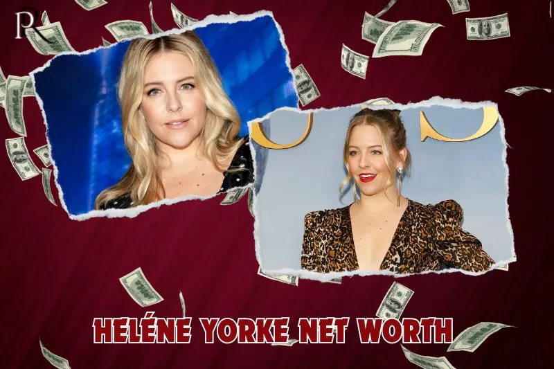 What is Helene Yorke's net worth in 2024