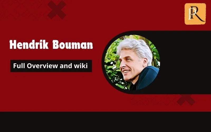 Hendrik Bouman Overview and Wiki