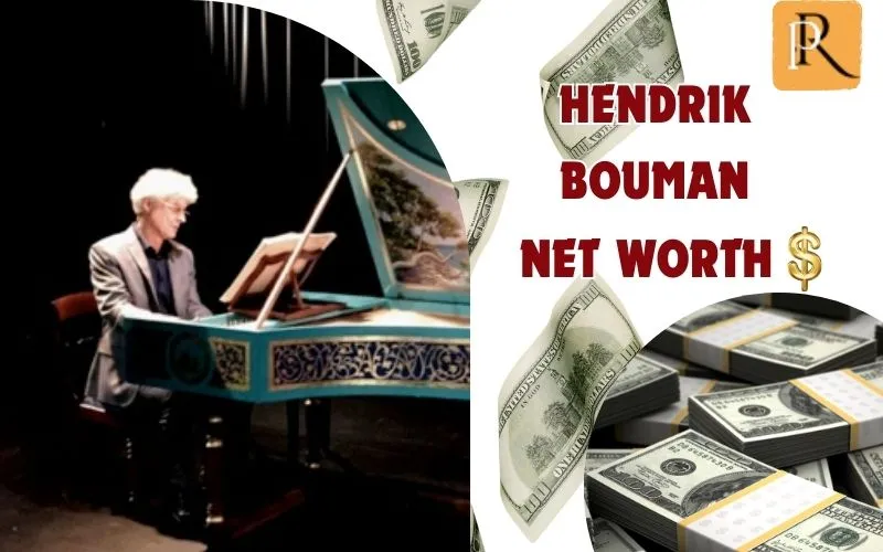 What is Hendrik Bouman's net worth in 2024