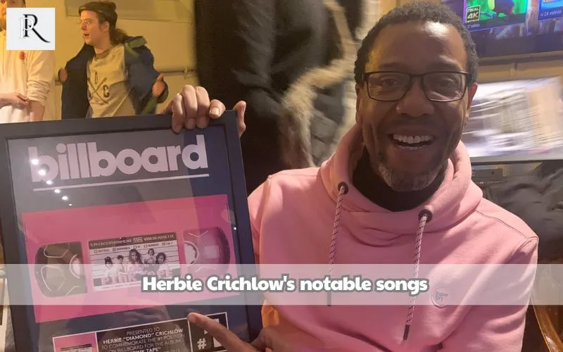 Featured songs by Herbie Crichlow