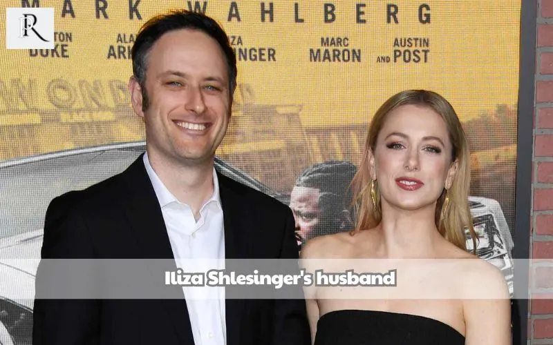 Iliza Shlesinger's husband