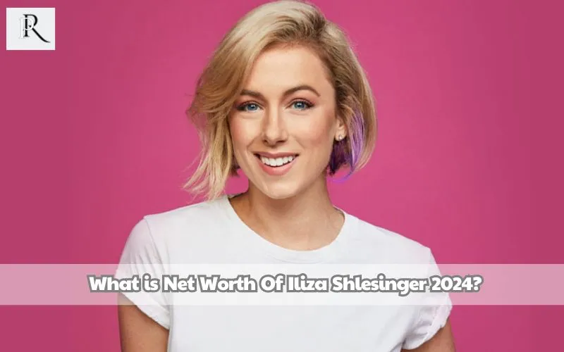 What is Iliza Shlesinger's net worth in 2024