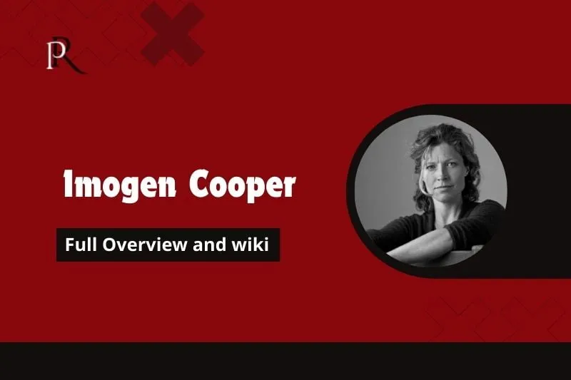 Imogen Cooper Full Overview and Wiki