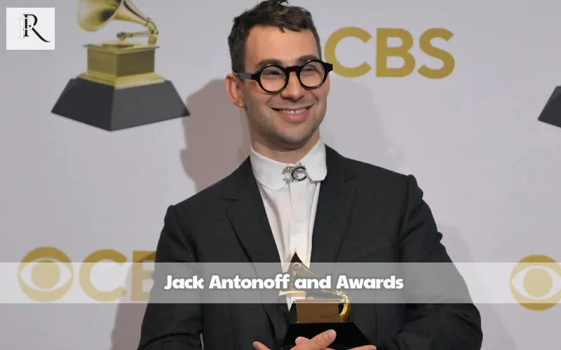 Jack Antonoff and awards