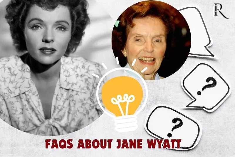 What is Jane Wyatt famous for?