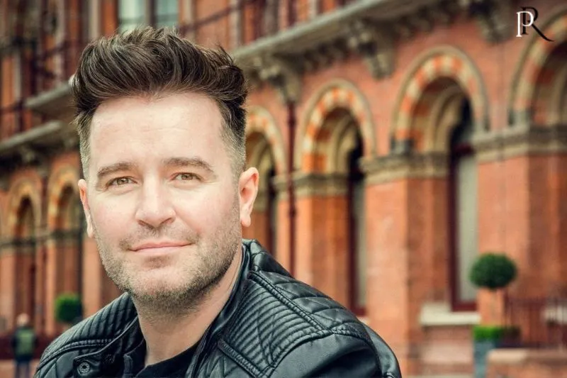 Jarlath Regan A varied career in comedy