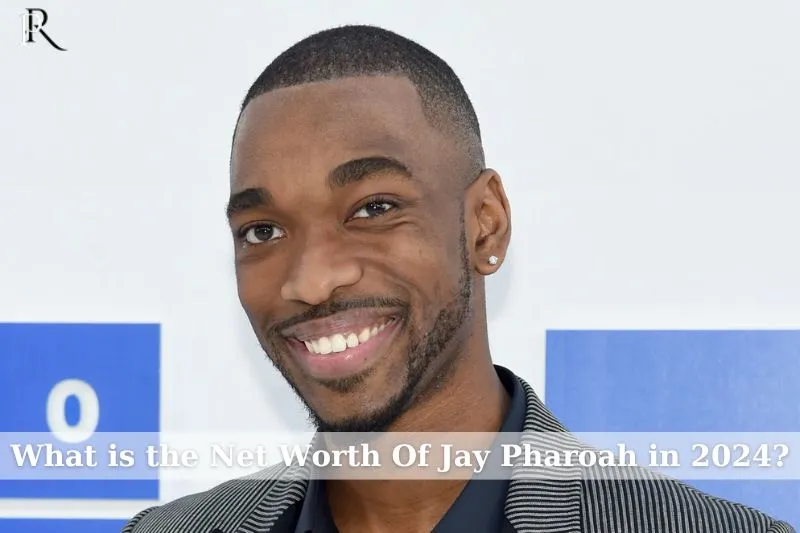 What is Jay Pharoah's net worth in 2024