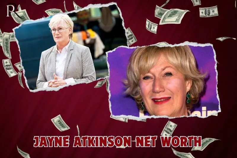 What is Jayne Atkinson's net worth in 2024