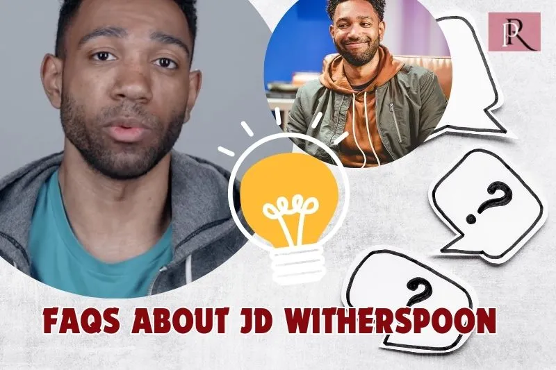 Who is JD Witherspoon?