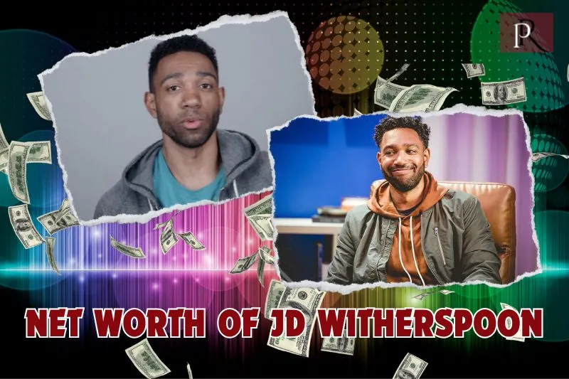 What is JD Witherspoon's net worth in 2024