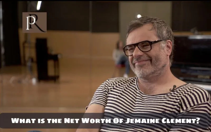 What is Jemaine Clement's net worth in 2024