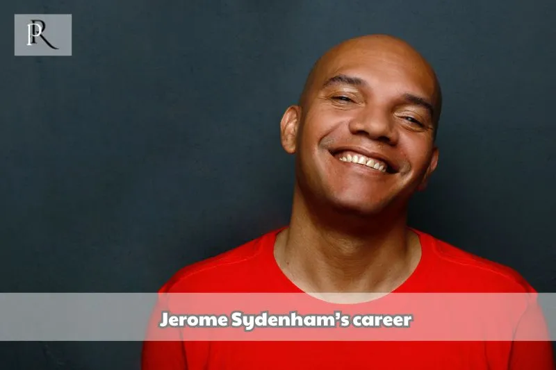 Jerome Sydenham's career