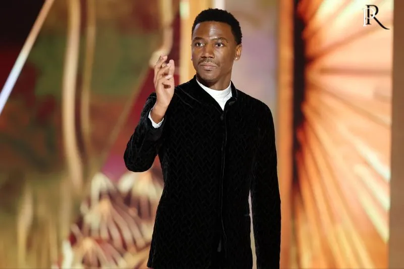 Jerrod Carmichael rose through the ranks