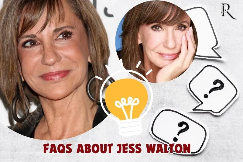 What award did Jess Walton win?