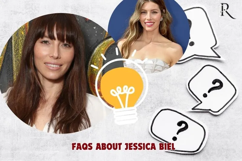 Frequently asked questions about Jessica Biel