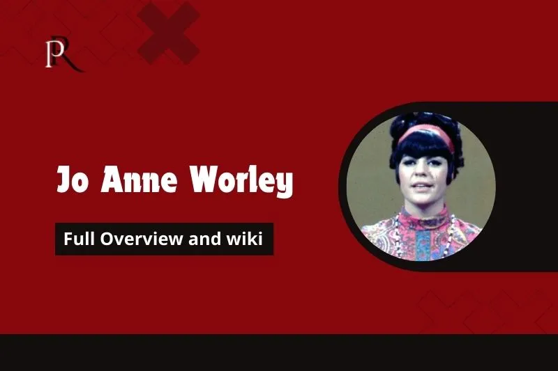 Jo Anne Worley Full overview and wiki