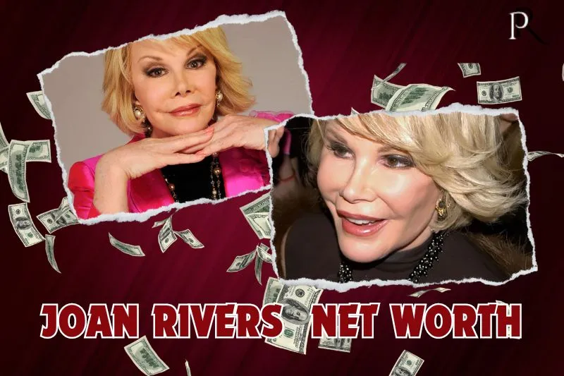 What is Joan Rivers net worth