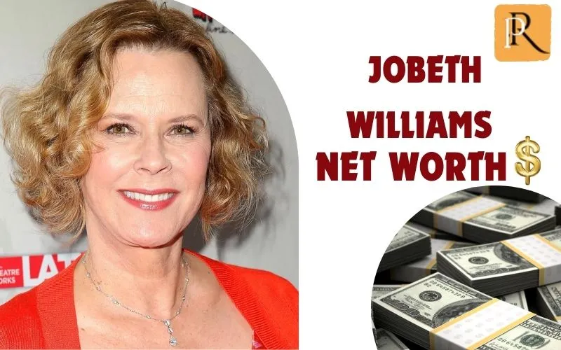 What is JoBeth Williams net worth in 2024