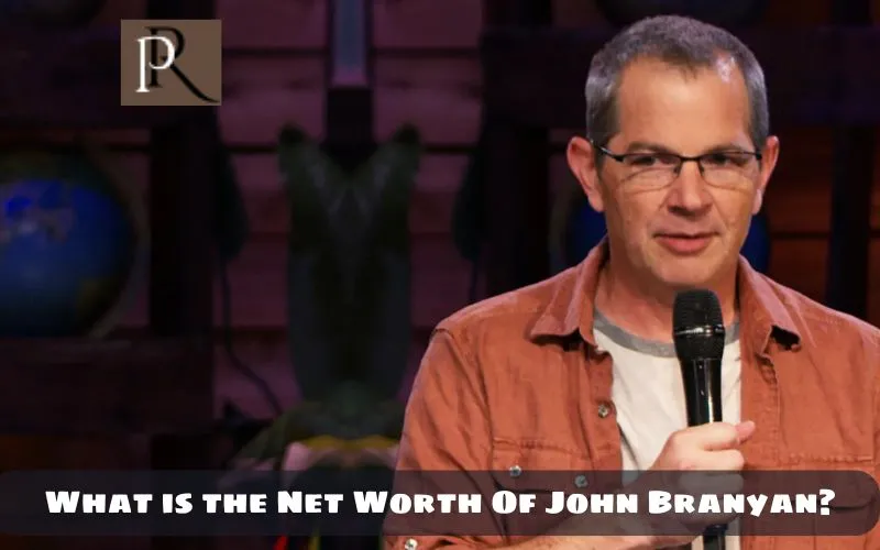 What is John Branyan's net worth in 2024