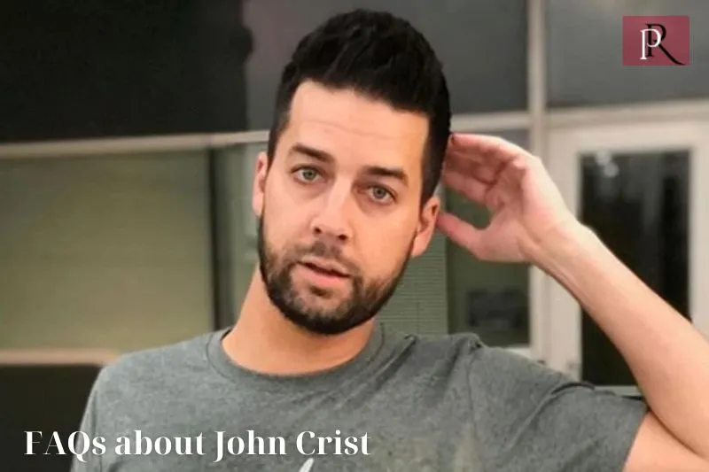 Frequently asked questions about John Crist