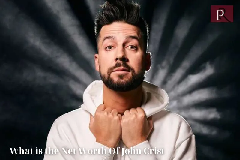 What is John Crist's net worth in 2024