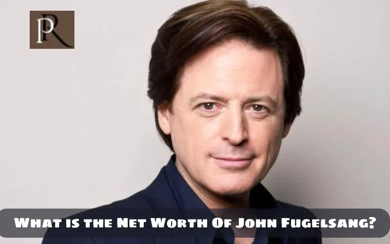 What is John Fugelsang's net worth in 2024