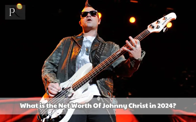 What is Johnny Christ's net worth in 2024?